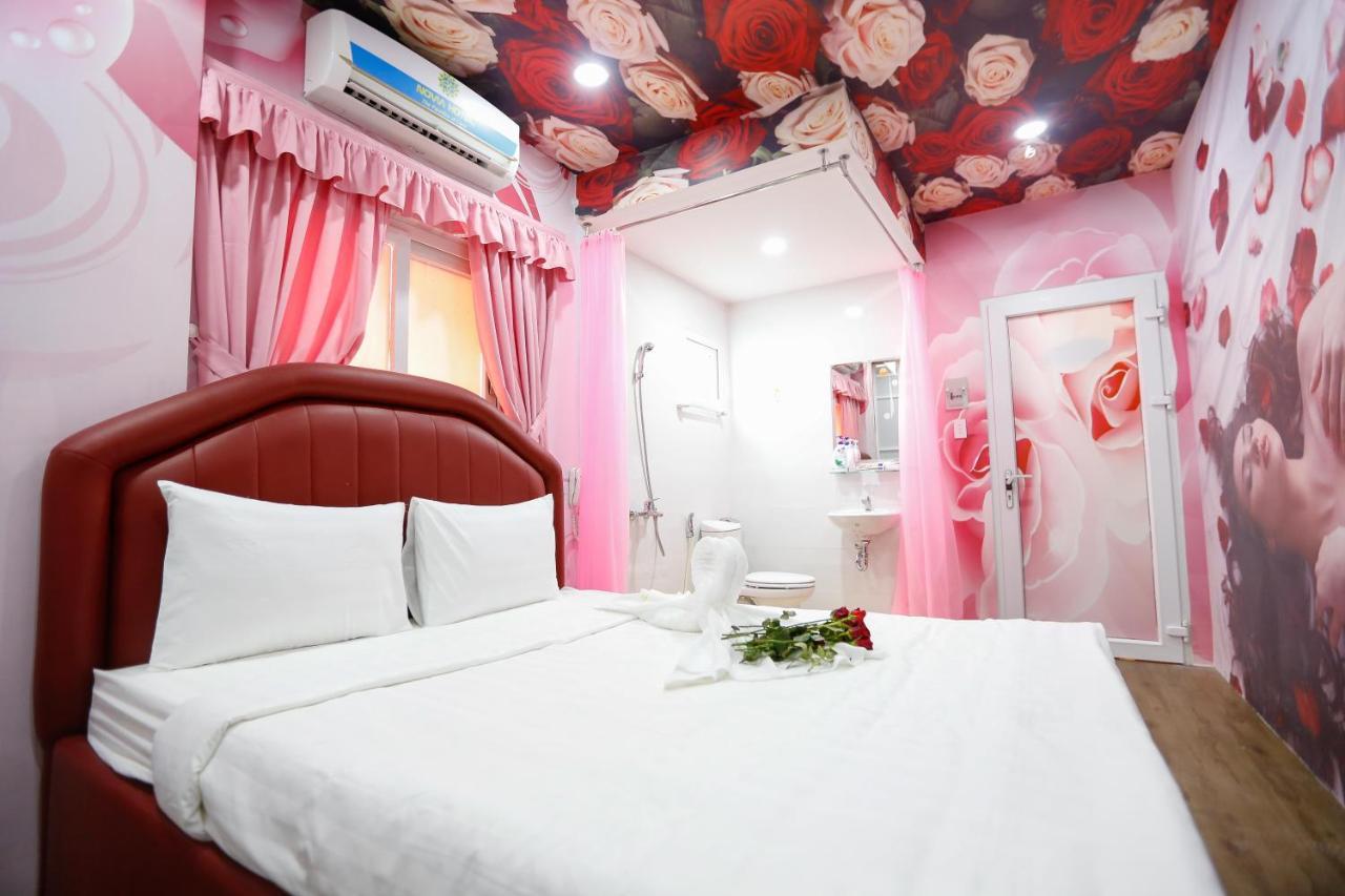 Novia Hotel Ho-Chi-Minh-Stadt Exterior foto