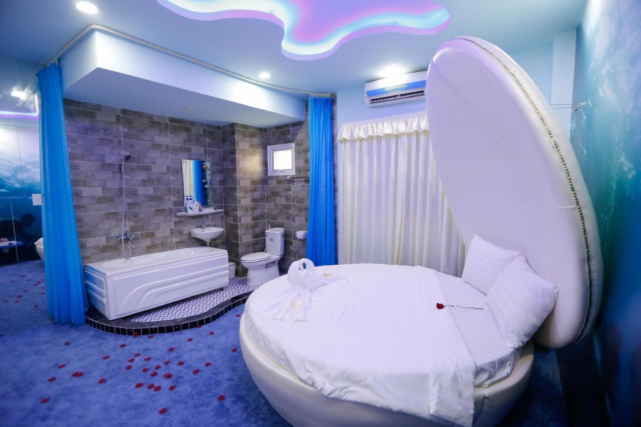 Novia Hotel Ho-Chi-Minh-Stadt Exterior foto
